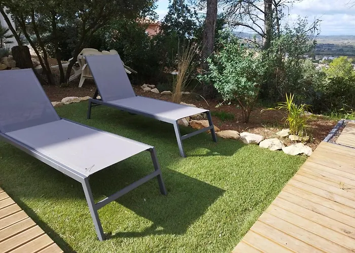 Studio Du Roc Des Garrigues