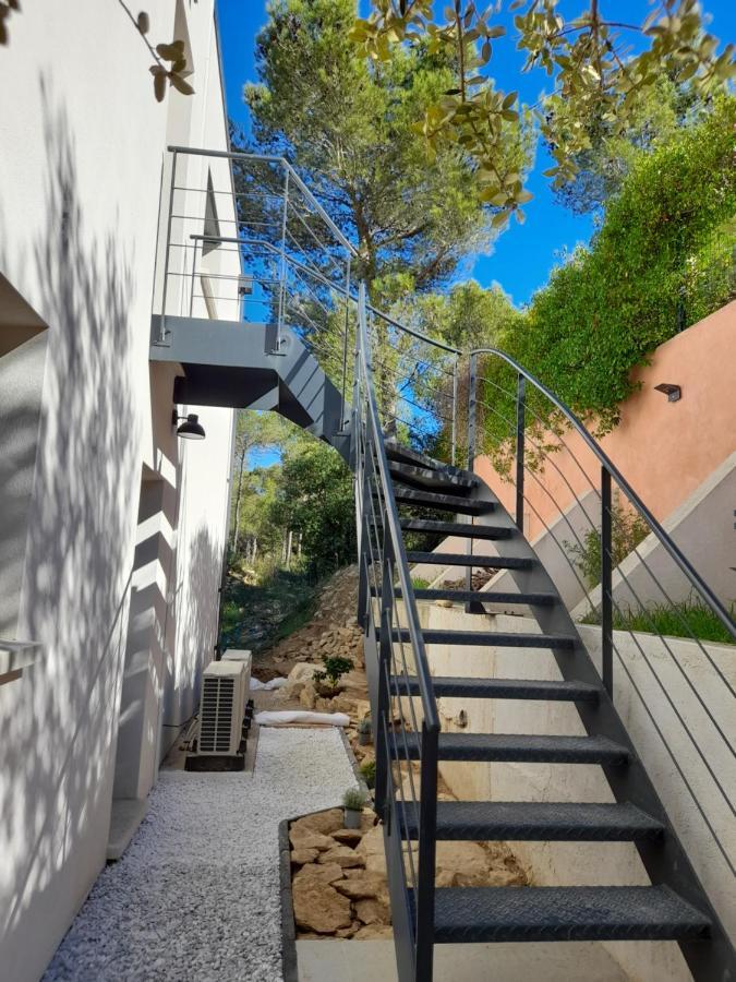 Studio Du Roc Des Garrigues Langlade