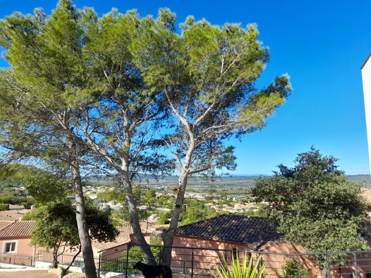 Studio Du Roc Des Garrigues *