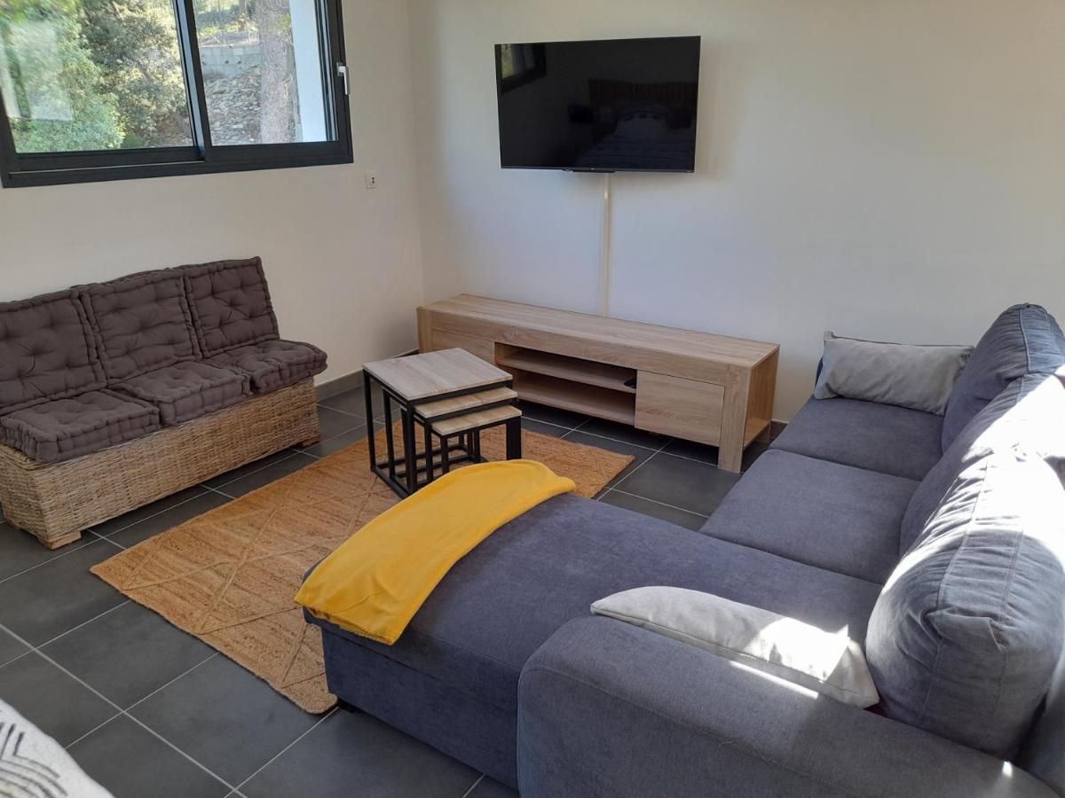 Studio Du Roc Des Garrigues Apartment *