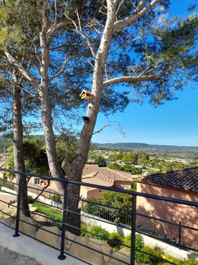 Studio Du Roc Des Garrigues Apartment *