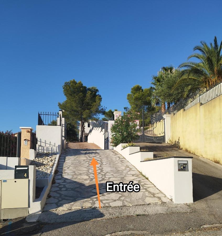 Studio Du Roc Des Garrigues