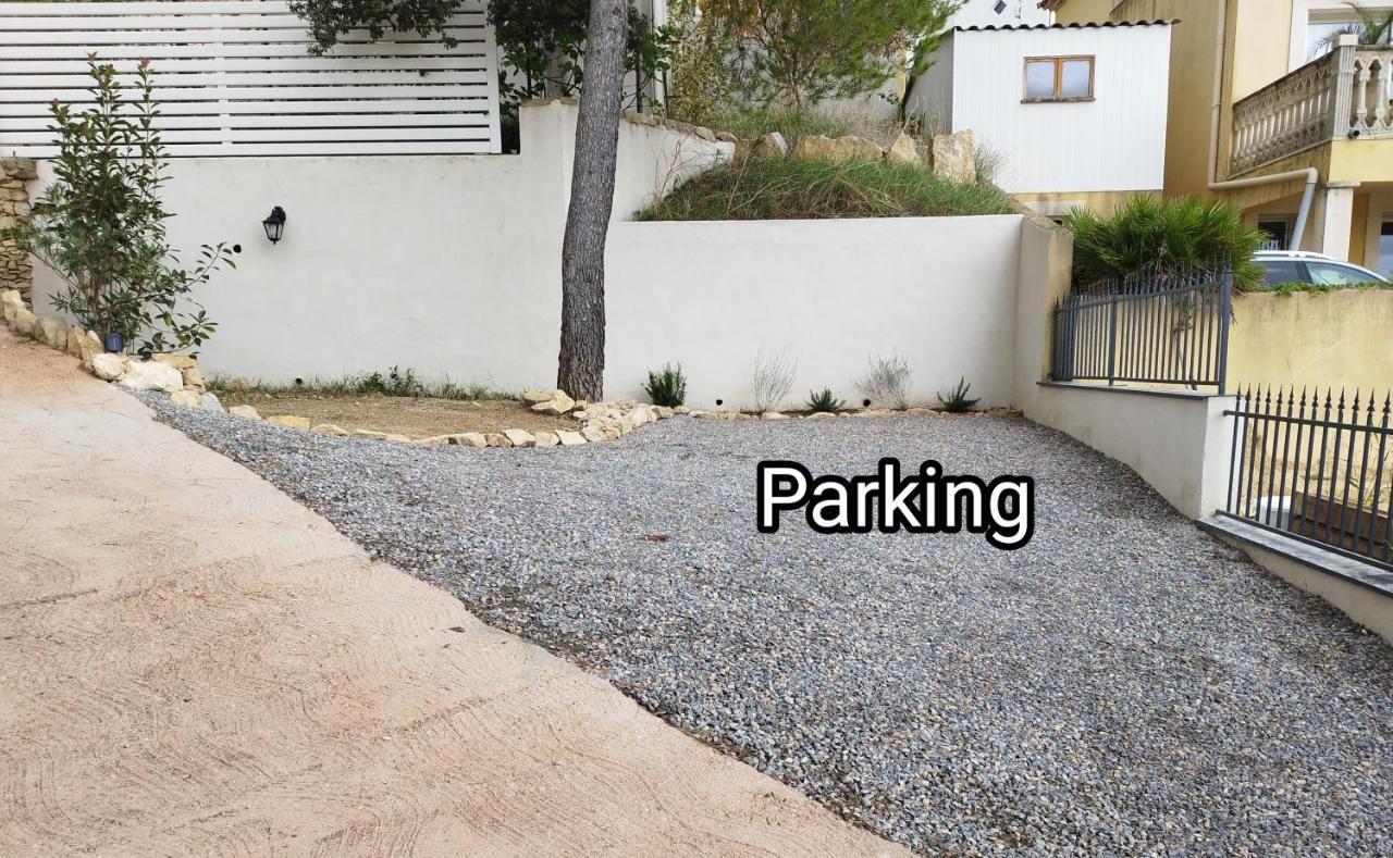 Studio Du Roc Des Garrigues