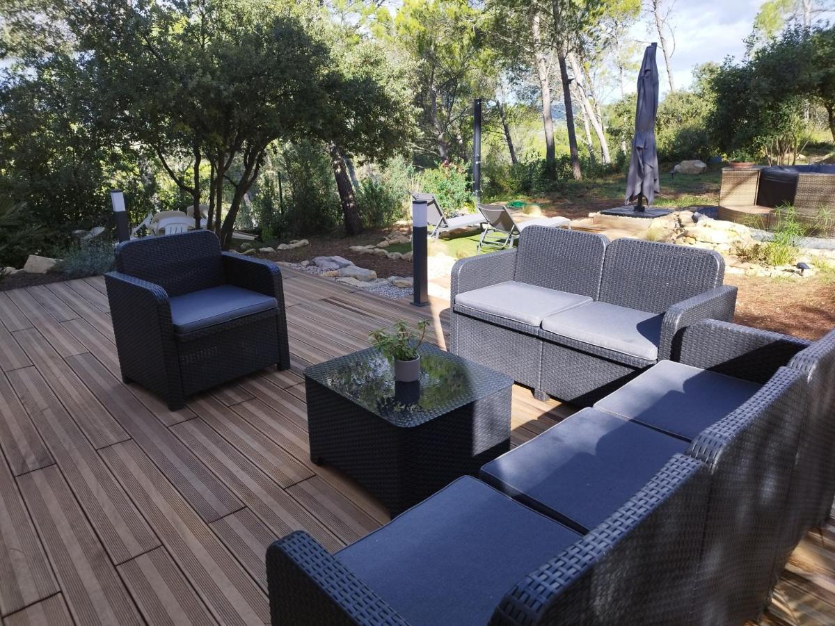 Apartment Studio Du Roc Des Garrigues *