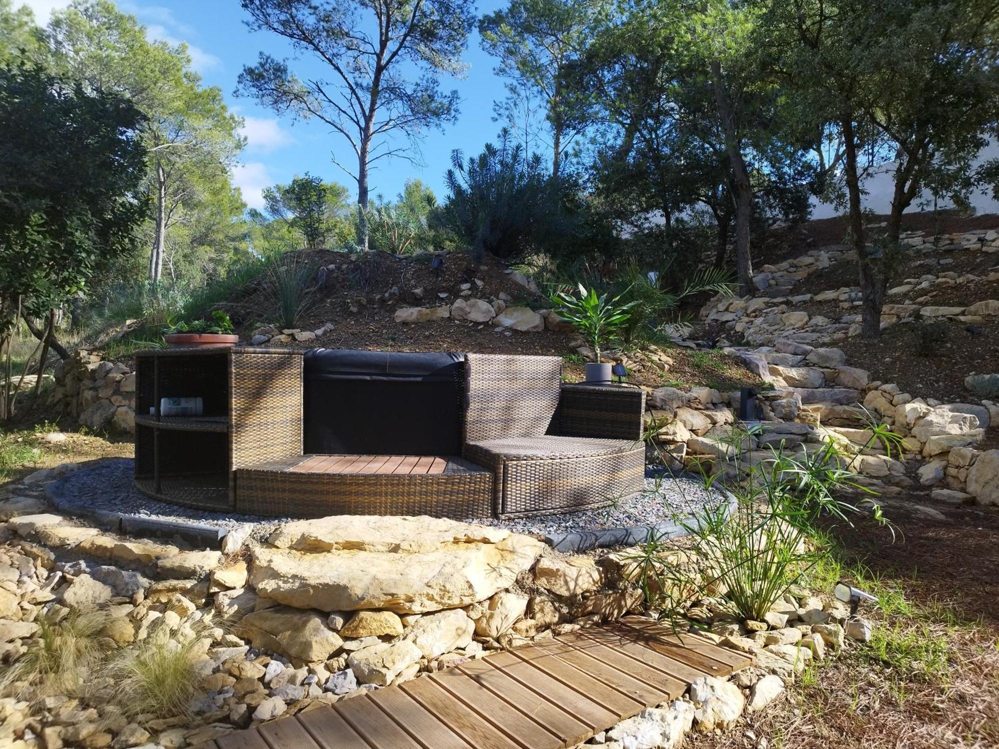 Apartment Studio Du Roc Des Garrigues *